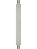 LED S19 T38x310 230V 850Lm 7W 827 AC Glass Frosted Non-Dim