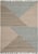 Hip grafisch vloerkleed Suus Beige