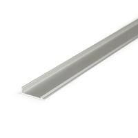 LUMIKO PTR-DP-2M-ZV - Profiel traptrede 10 dekplaat, voor verticale mo