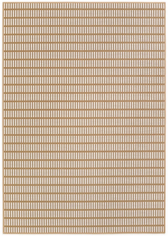 Design vloerkleed Woodnotes New York Natural White 11851
