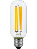 LED E27 Fila Tube T45x130 230V 600Lm 6.5W 925 AC Clear Dim