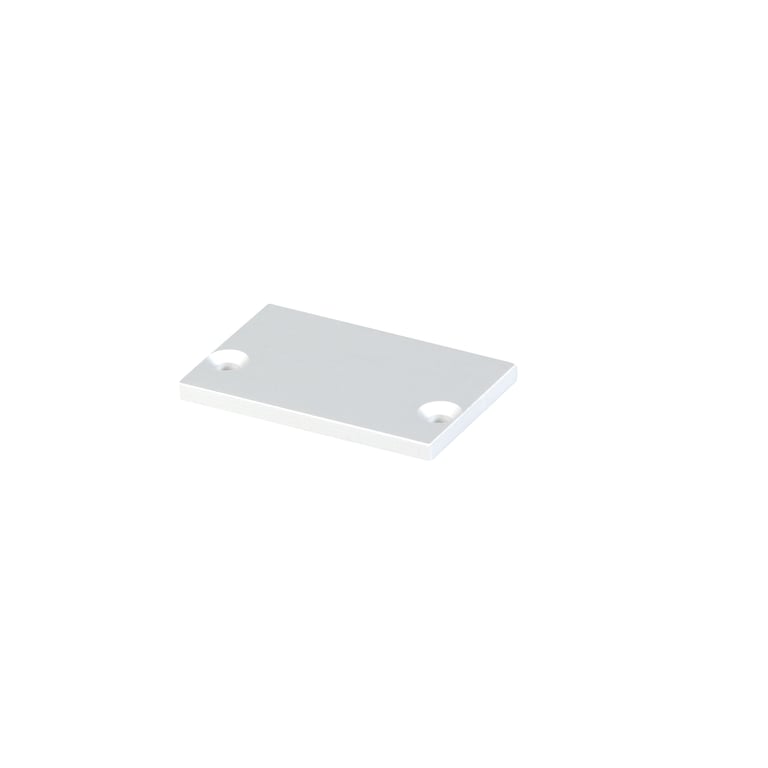 liniLED AER-EINDK-LC30-WIT - liniLED® Aeris eindkap, 30mm, laag icm ka