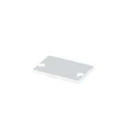 liniLED AER-EINDK-LC30-WIT - liniLED® Aeris eindkap, 30mm, laag icm ka