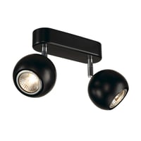 Sierring 51mm voor GU10, chroom