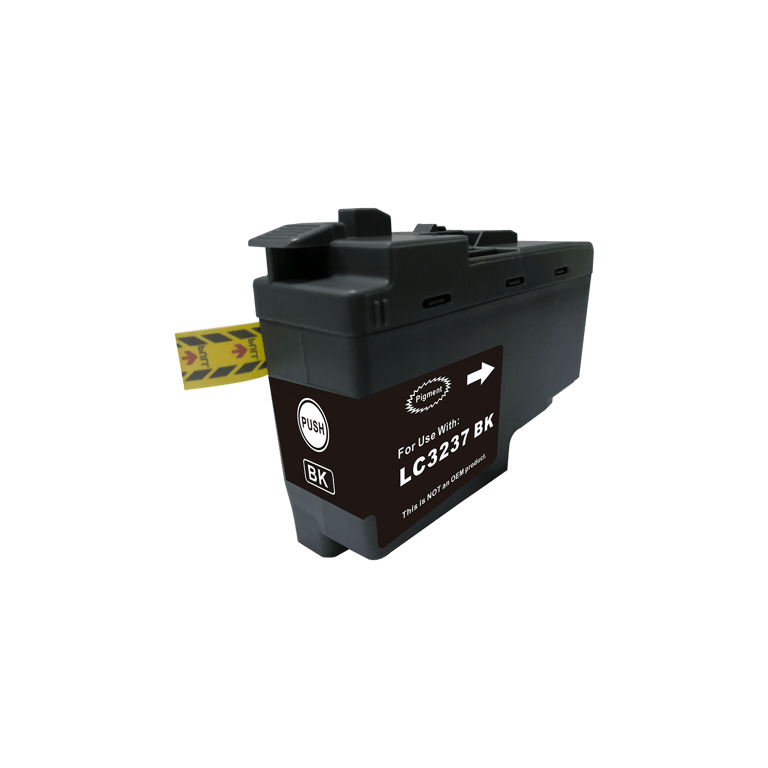 Brother LC-3237 BK inktcartridge zwart standaard capaciteit huismerk