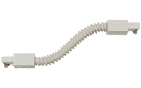 ZIP 230V flexibele verbinding wit