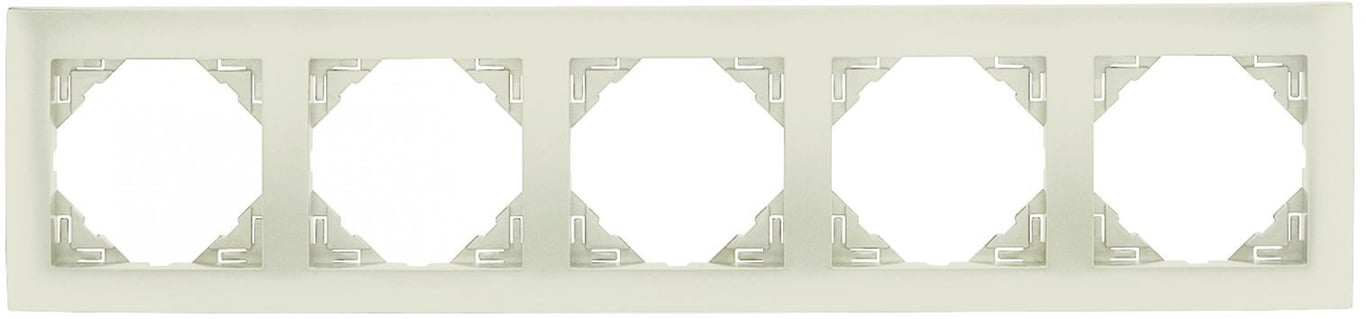 Efapel aquarella afdekr. 5v parel