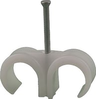 MEPAC DSP 16/19 T - MEPAC spijkerclip duo 16/19mm transparant