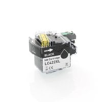 Brother LC-422XL BK inktcartridge zwart hoge capaciteit huismerk