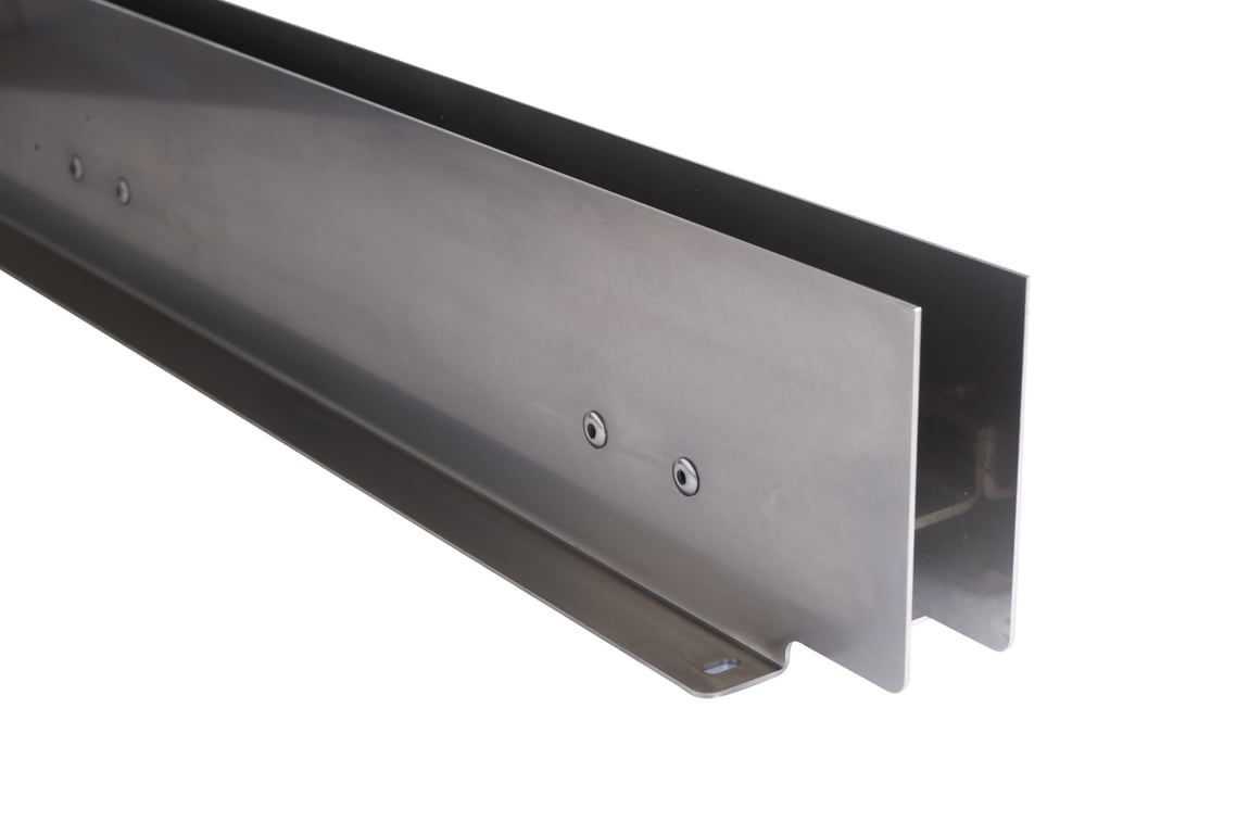 liniLED PU-MONT-40CM - liniLED® PU Montage Profiel 0,4m