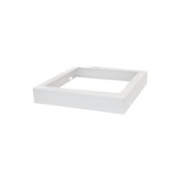 Opbouw frame 295mm wit t.b.v. LED panel 295x295mm