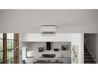 AJAX - FireProtect 2 AC - Netvoeding - Koolmonixide - Wit