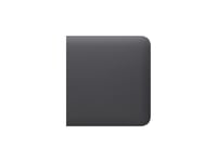 AJAX - SideButton (1-gang/2-way) - Grafiet