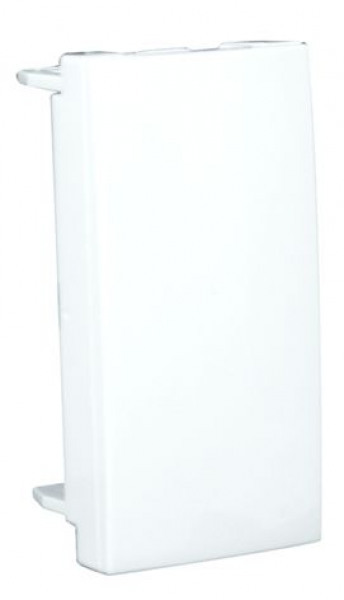 Efapel Blindplaat 1 Module Wit