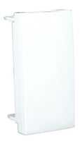 Efapel Blindplaat 1 Module Wit