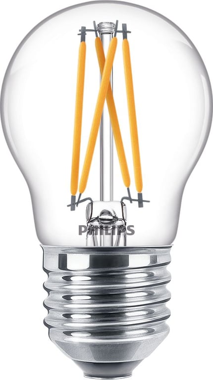 CLA LEDLuster DT6-40W E27 CRI90 P45 CL