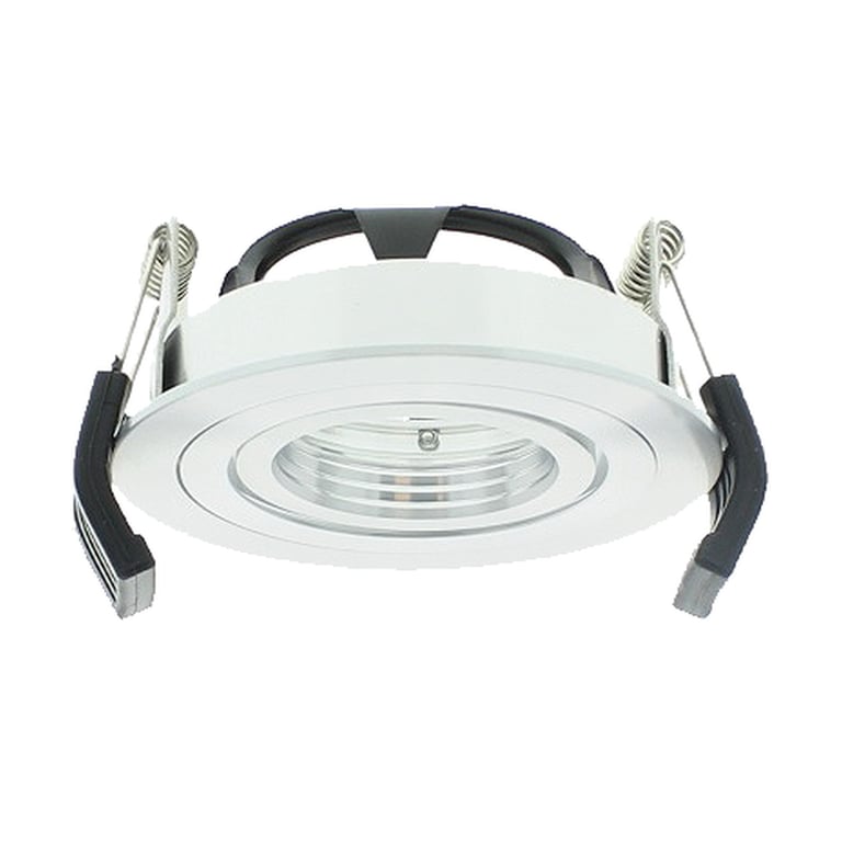 LUMIKO LIA-BON-1VRD-AL - Rond inbouw armatuur voor Bonnita lichtbronne