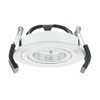 LUMIKO LIA-BON-1VRD-AL - Rond inbouw armatuur voor Bonnita lichtbronne