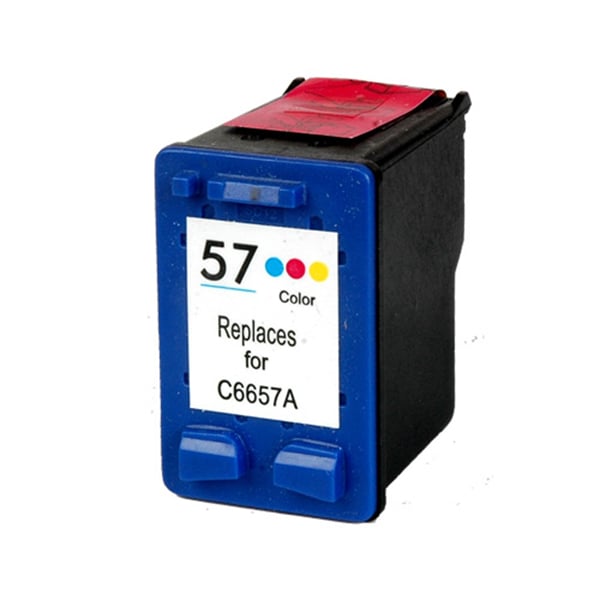 HP 57 (C6657AE) CMY inktcartridge color standaard capaciteit huismerk