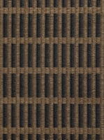 Design vloerkleed Woodnotes New York Willow Brown - Black 1184509