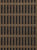 Design vloerkleed Woodnotes New York Willow Brown - Black 1184509