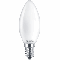 CorePro LEDCandleND4.3-40W E14 827B35FRG