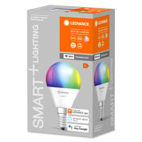 SMART+ WiFi Mini Bulb Multicolour 40 5 W/2700…6500K E14 (CS à 1 PCE)