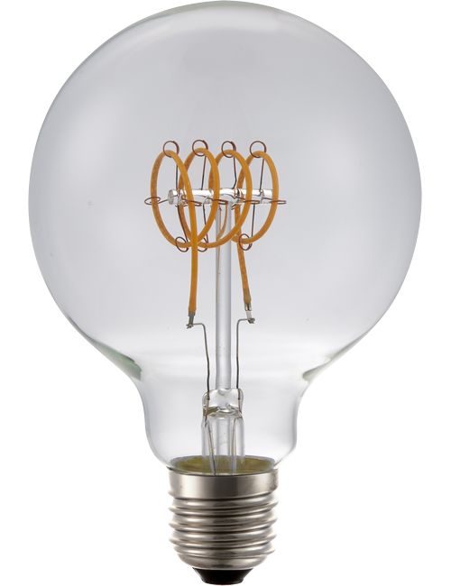 LED E27 Fila FleX TR Globe G95x135 230V 190Lm 4.5W 922 AC Cl