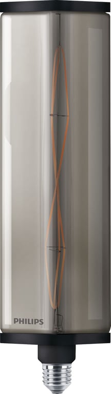 LED giant crystal 26W E27 smoky DIM