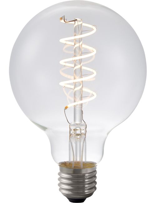 LED E27 Fila FleX AX Globe G95x135 230V 190Lm 4.5W 922 AC Cl