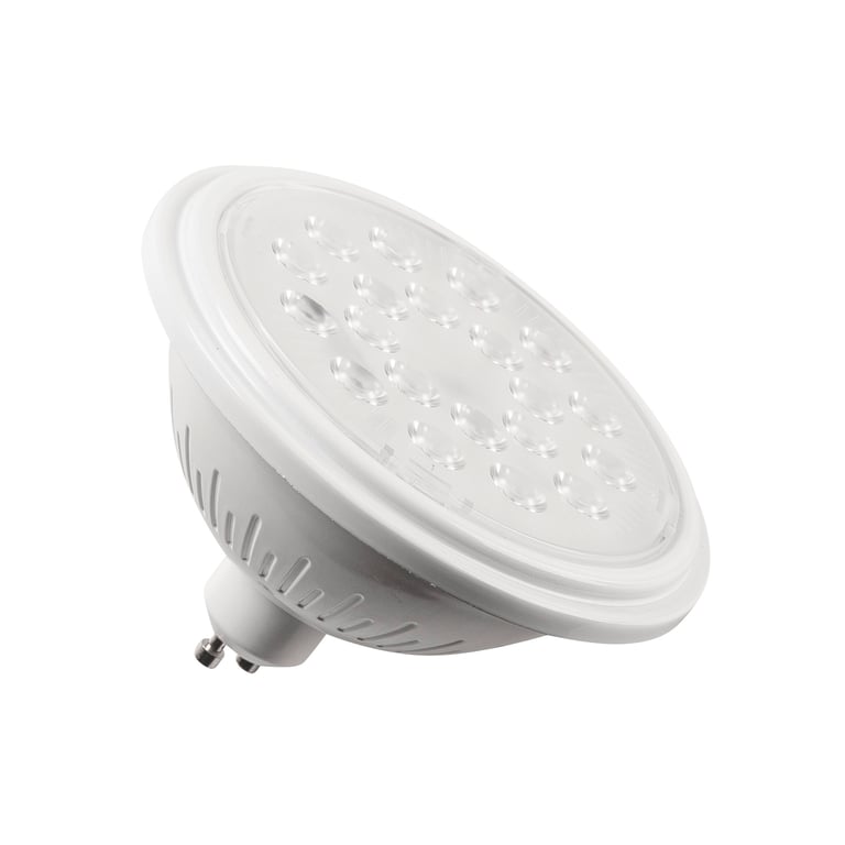 QPAR111 GU10 led wit 10W RGBW CRI90 40°