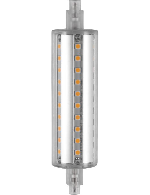Masterlight - LED R7s T28x118 230V 1150Lm 13W 827 AC Clear Dim SL641828837