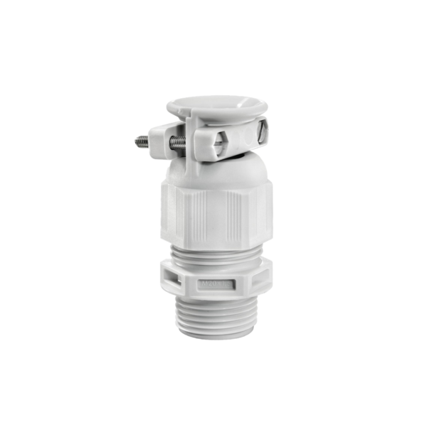 Wiska ESKVZ 20 wartel M20 grijs