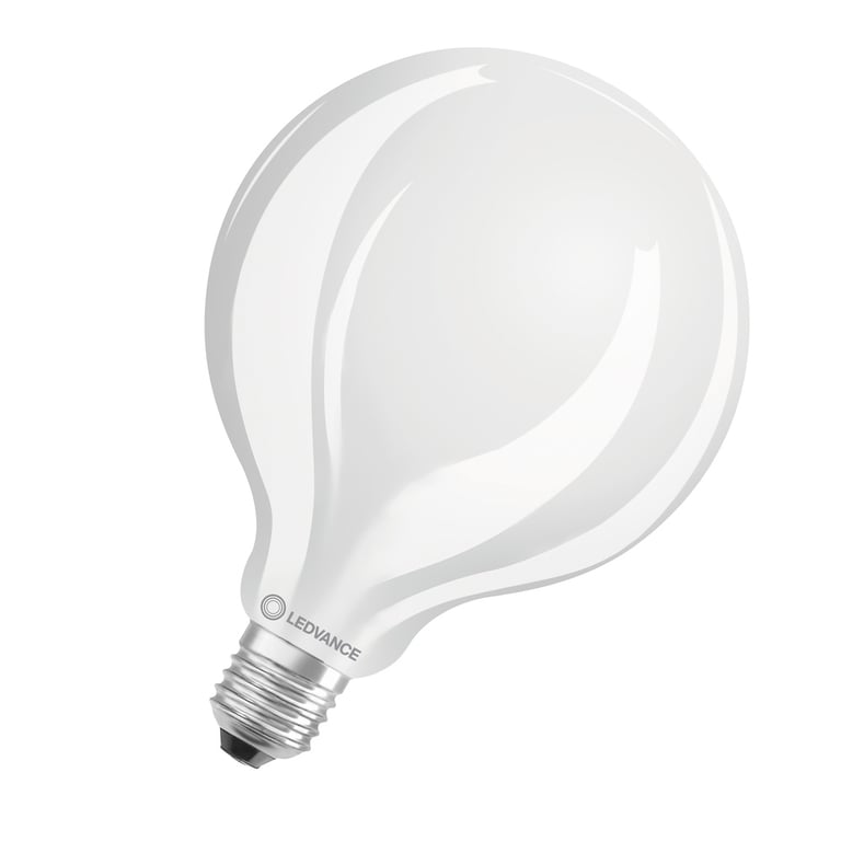 LED CLASSIC GLOBE DIM P 11W 827 FIL FR E27