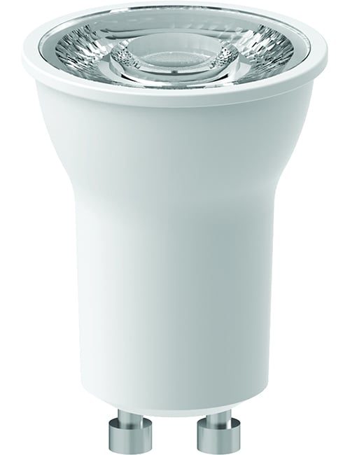 LED GU10 MR11 35x48 230V 270Lm 3.5W 827 36° AC Dim