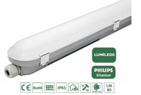 3CCT LED BATTEN 32/40/48/55W 3000/4000/6000K 4800-8250Lm   1520x85x80mm