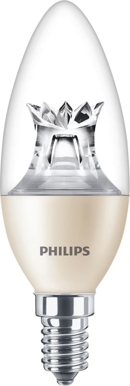 MAS LEDcandle DT 2.8-25W E14 B38 CL