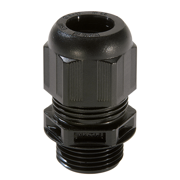 Wiska ESKV40 wartel M40 zwart