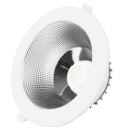 EVO reflector UGR<19 3CCT  3000K-6000K 100Lm/w Ø174x87mm Cut out: Ø145mm IP64 IK06
