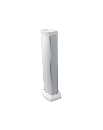Efapel mini kolom 2-zijdig 12+12 modules leeg 48cm