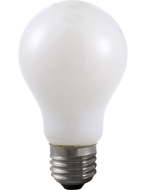 LED E27 Fila GLS A60x105 230V 600Lm 8W 925 AC Opal Dim