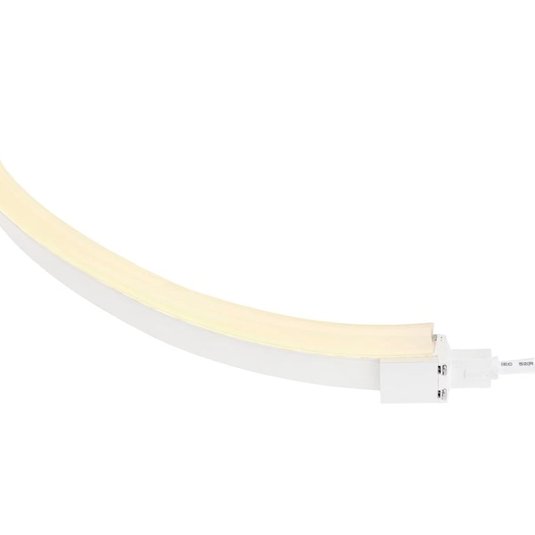LED neon flex pro || 24V | 20m | 60 LED/m | warm wit