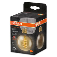 Vintage 1906 LED DIM 48 7 W/2200 K E27