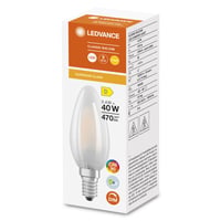 LED SUPERIOR CLASSIC B 40 3.4 W/2700 K E14