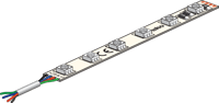 Niko - Ledstrip op rol met 60 RGB-leds/m