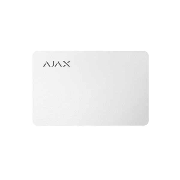 AJAX - Pass - Wit