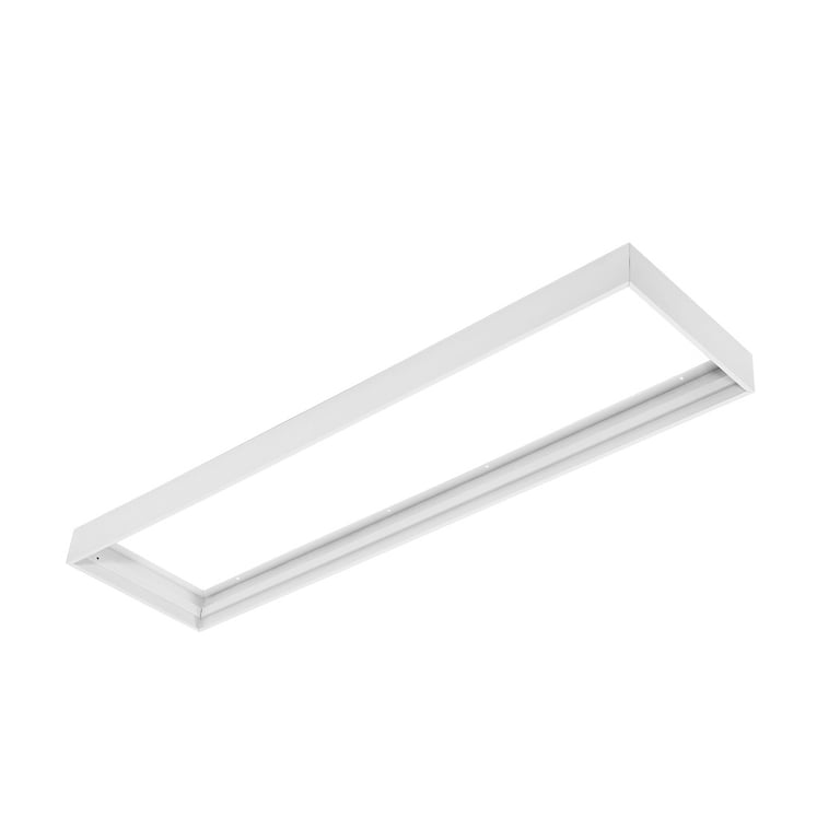 Opbouwframe 300x1200x70mm, t.b.v. Ecopanel 295x1195x32mm