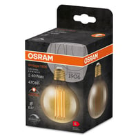 Vintage 1906 LED DIM 40 5.8 W/2200 K E27