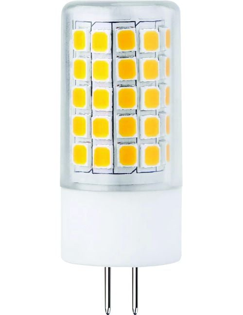 LED GY6.35 T18x47 12V 400Lm 4.6W 927 AC/DC Clear Dim
