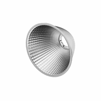 Reflector 60° voor 30W 169-36X serie track spot